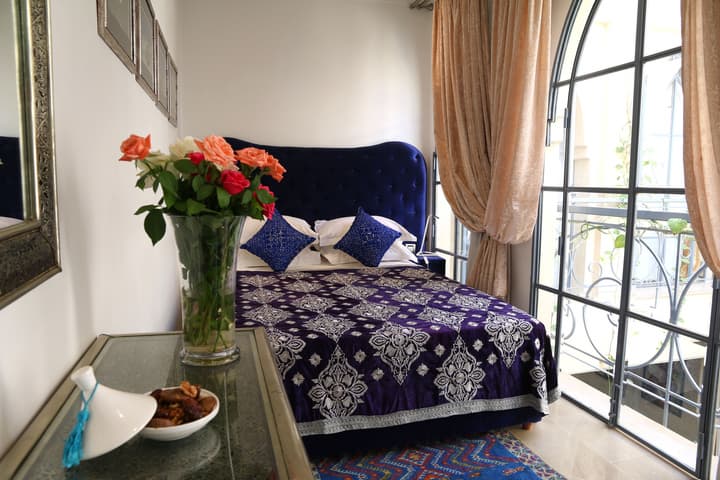 Riad Infinity Sea