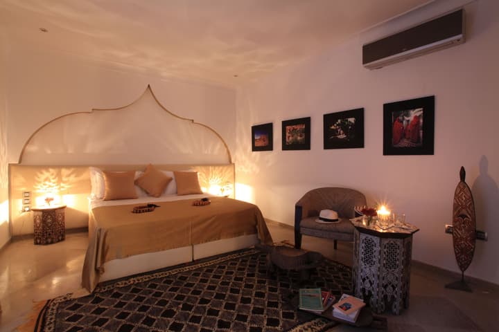 Riad Infinity Sea