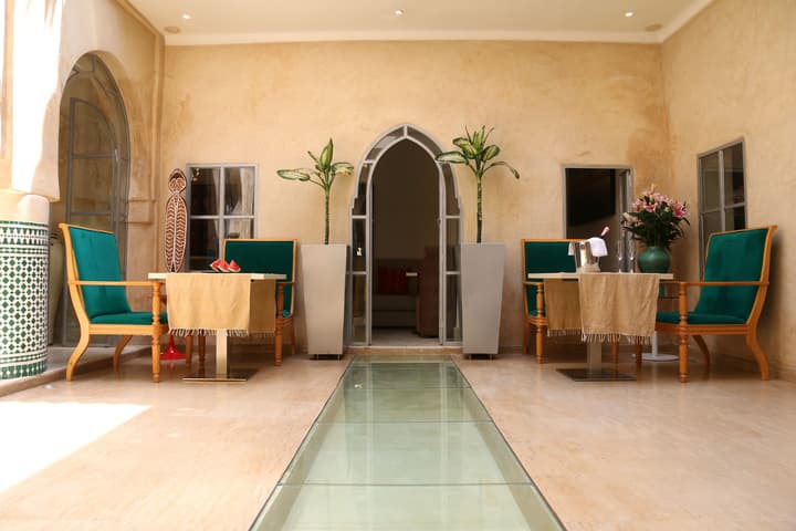 Riad Infinity Sea