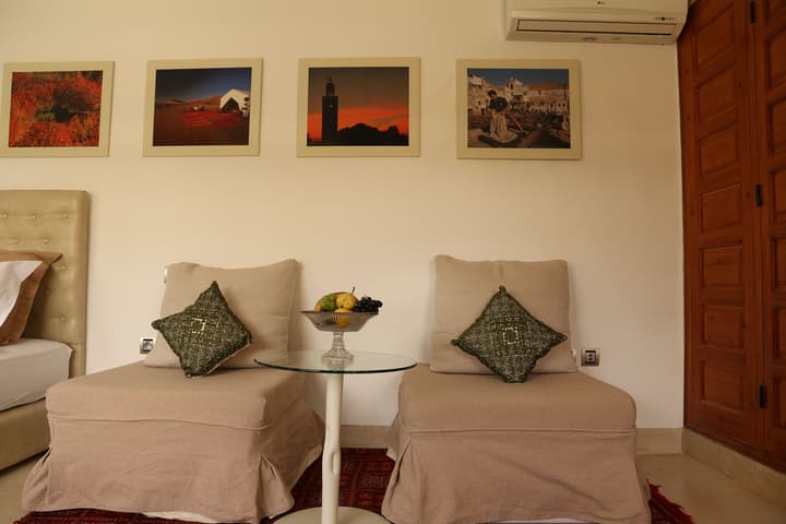 Riad Infinity Sea