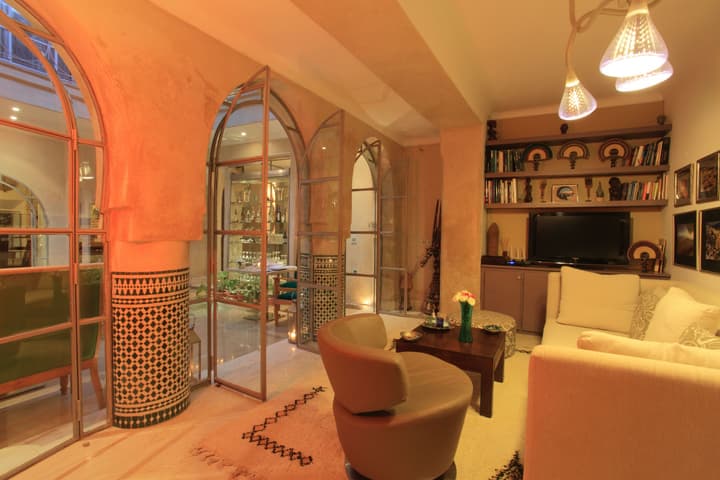 Riad Infinity Sea
