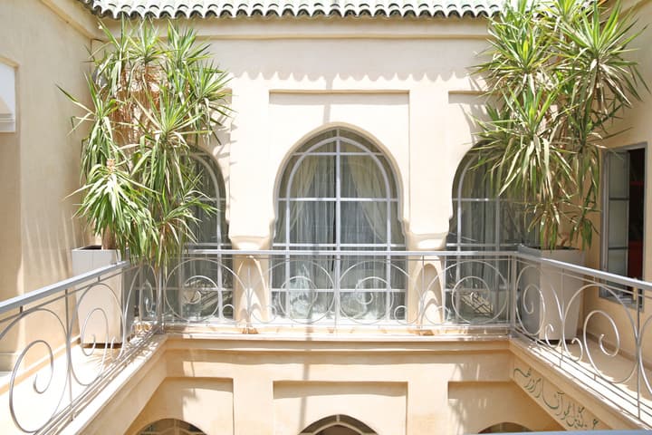 Riad Infinity Sea