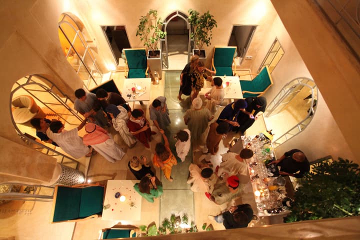 Riad Infinity Sea