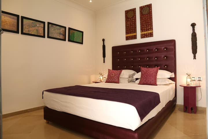 Riad Infinity Sea