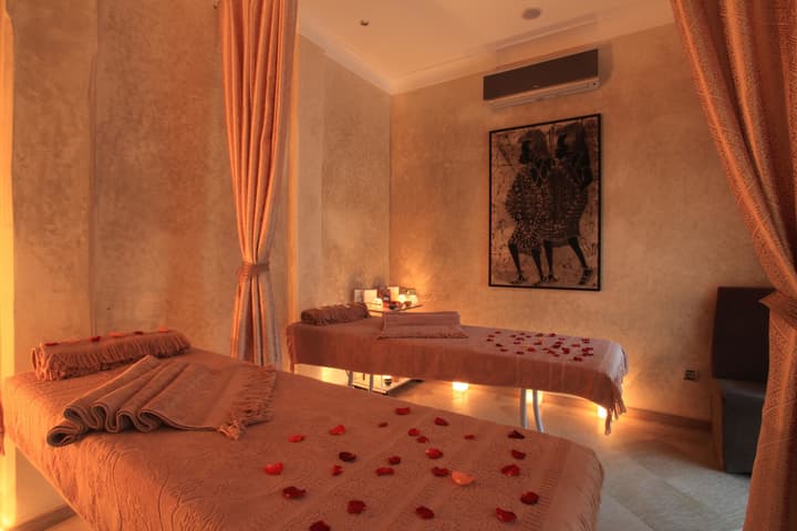 Riad Infinity Sea