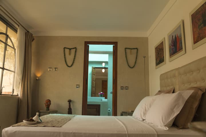 Riad Infinity Sea