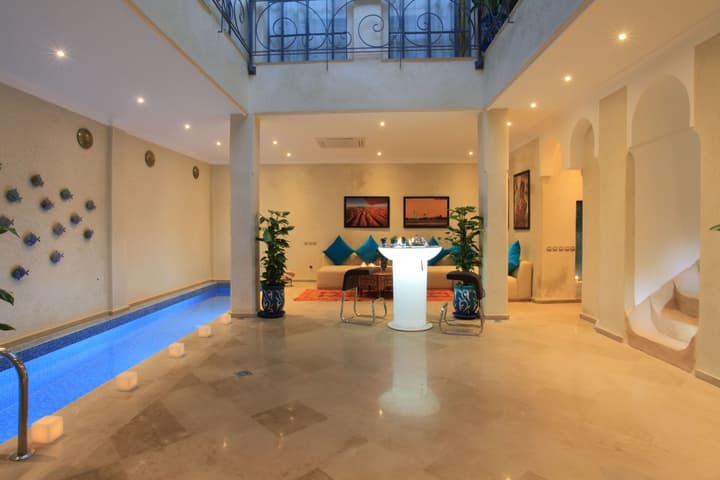 Riad Infinity Sea