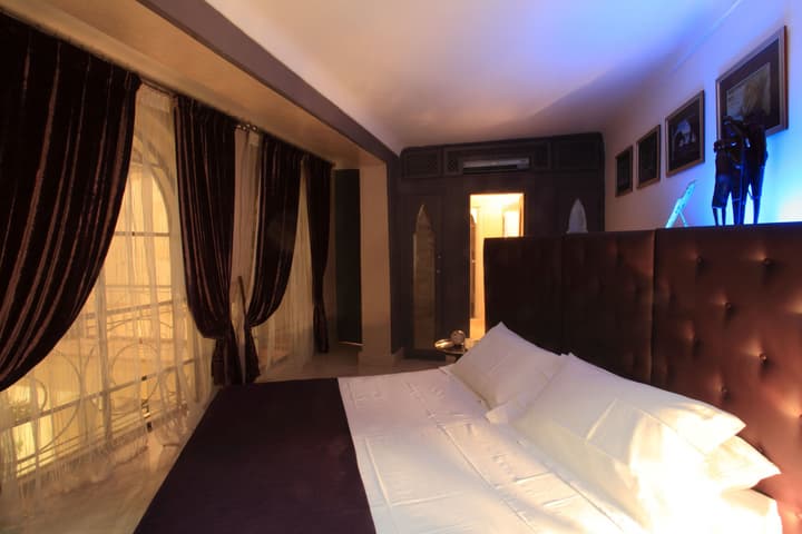 Riad Infinity Sea