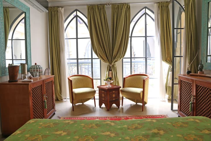 Riad Infinity Sea