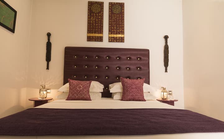 Riad Infinity Sea
