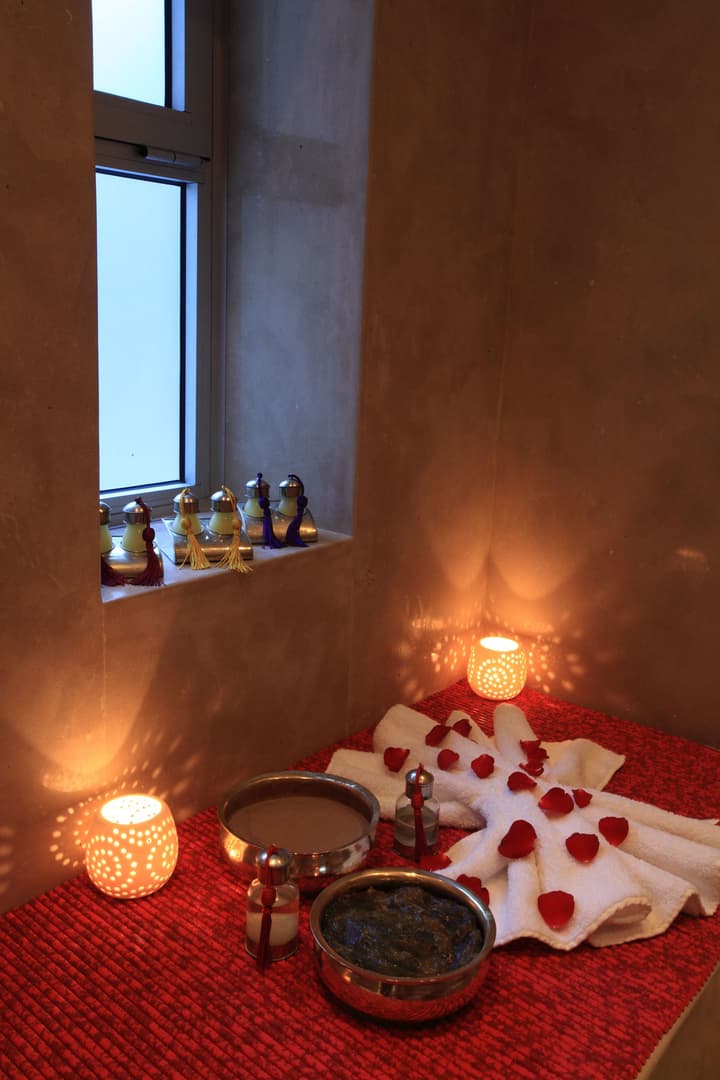 Riad Infinity Sea