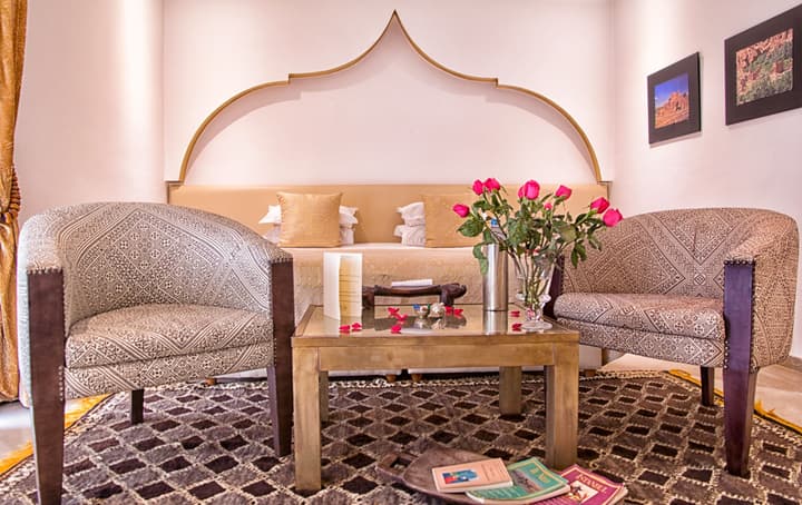 Riad Infinity Sea