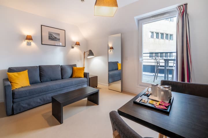 Appart Hotel Odalys City Rennes Lorgeril