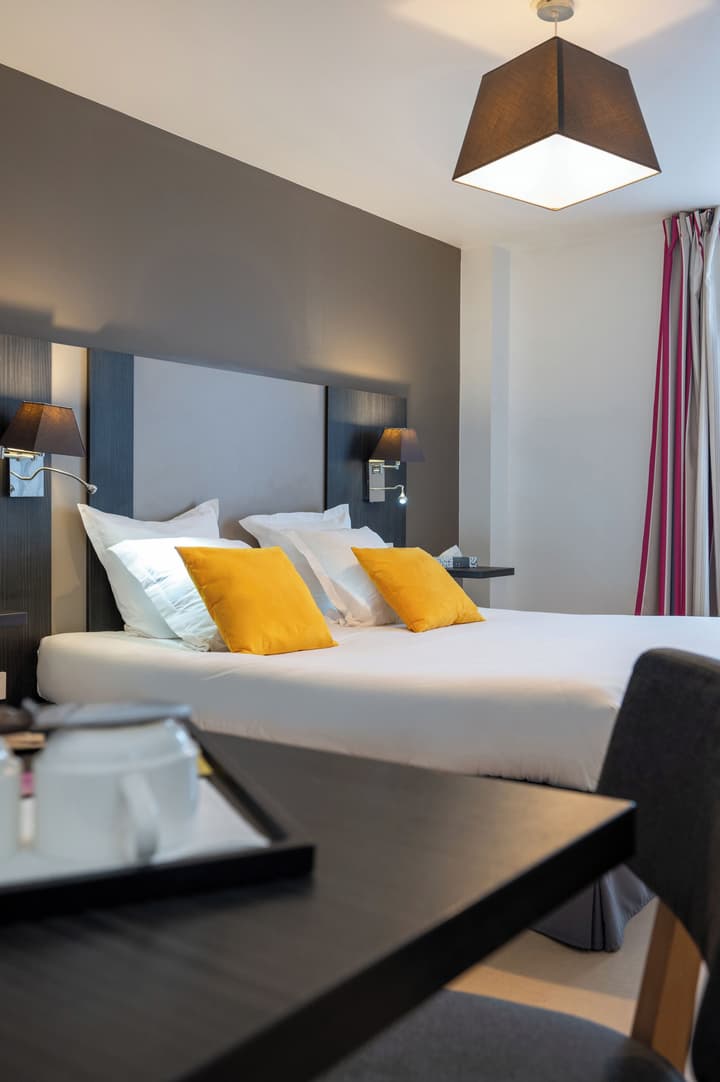 Appart Hotel Odalys City Rennes Lorgeril