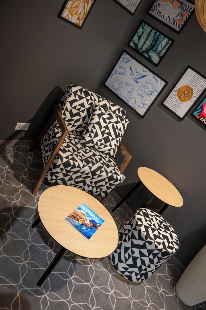 Appart Hotel Odalys City Rennes Lorgeril