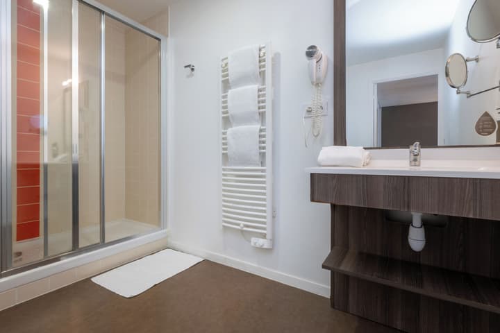 Appart Hotel Odalys City Rennes Lorgeril
