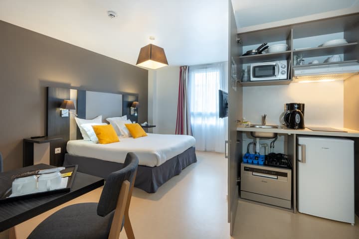 Appart Hotel Odalys City Rennes Lorgeril