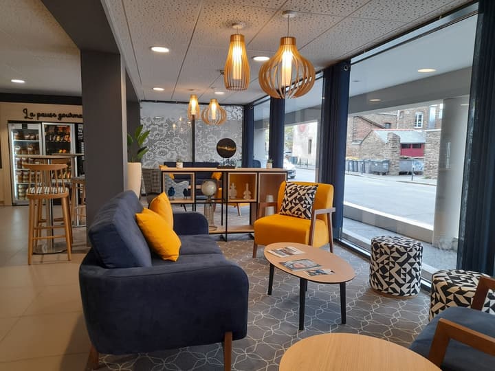 Appart Hotel Odalys City Rennes Lorgeril
