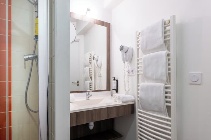 Appart Hotel Odalys City Rennes Lorgeril