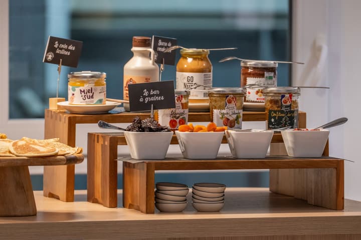 Appart Hotel Odalys City Rennes Lorgeril