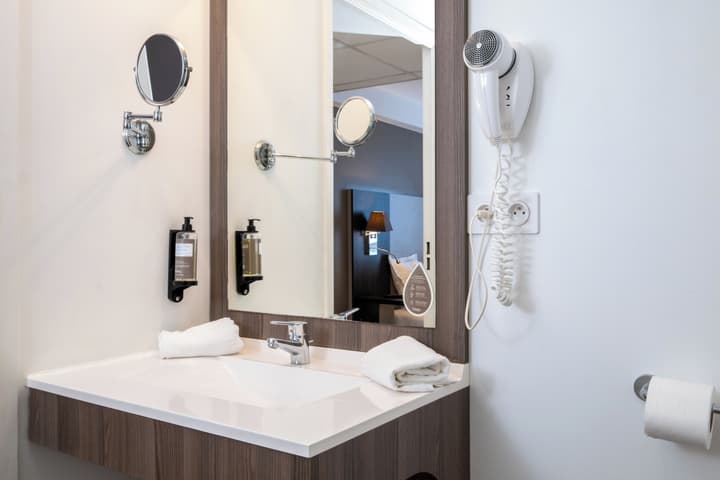 Appart Hotel Odalys City Rennes Lorgeril