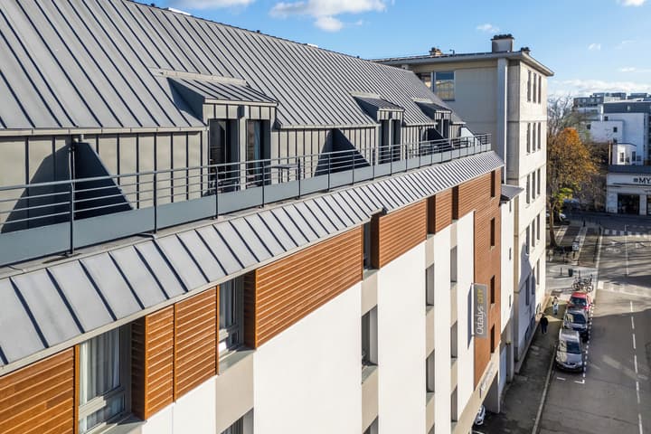 Appart Hotel Odalys City Rennes Lorgeril