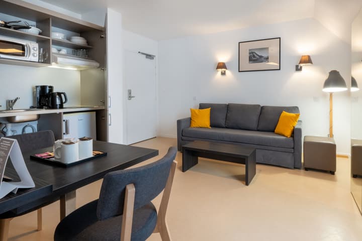 Appart Hotel Odalys City Rennes Lorgeril