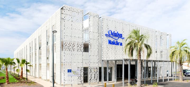 Hôtel Nakara by Odalys