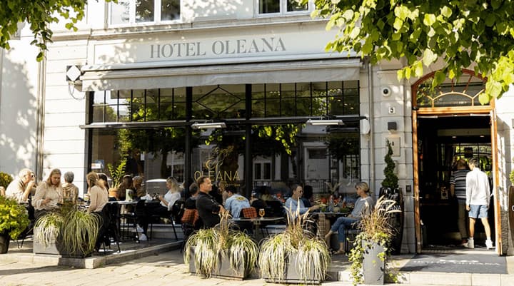 Hotel Oleana