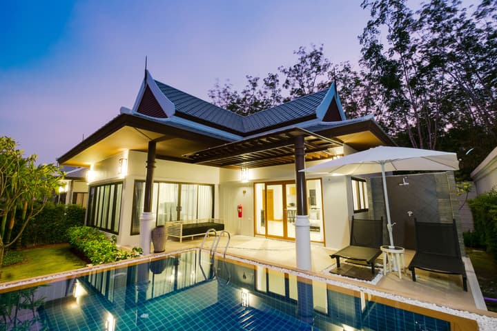 Pimann Buri Pool Villas Ao Nang Krabi - SHA Plus