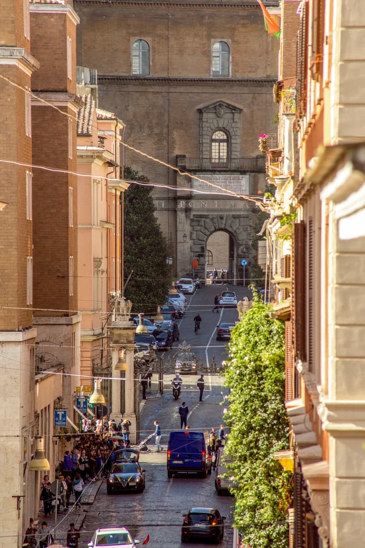 Hotel della Conciliazione