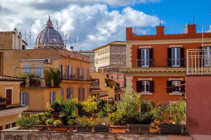 Hotel della Conciliazione