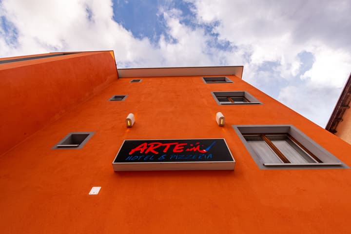Hotel Arte