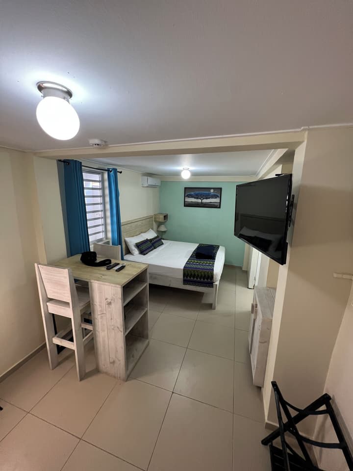 Mustique Suites Curacao