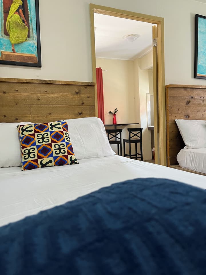 Mustique Suites Curacao