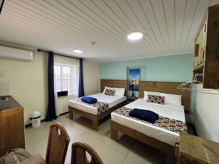Mustique Suites Curacao
