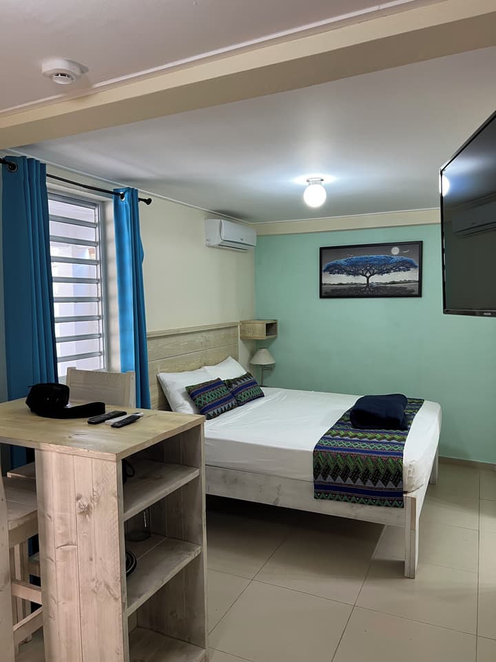 Mustique Suites Curacao