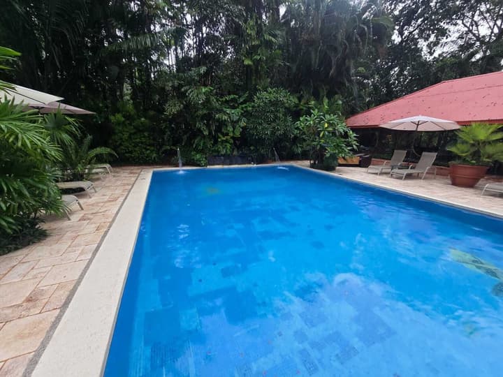 Mawamba Lodge