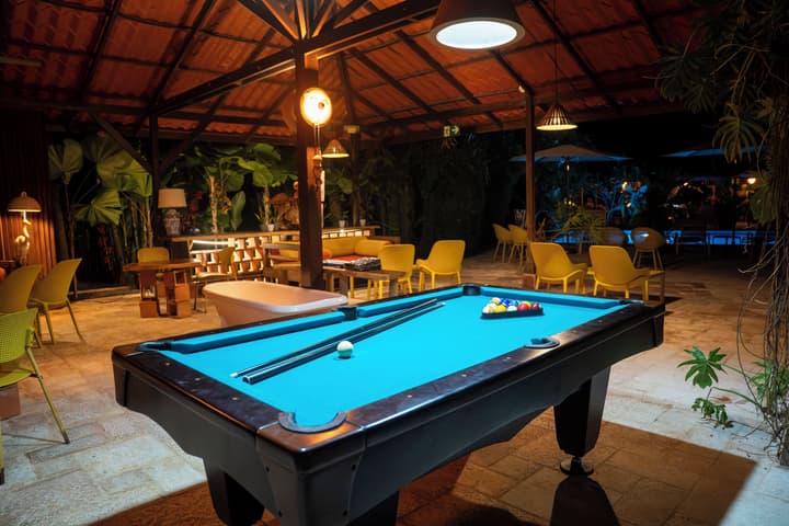 Mawamba Lodge