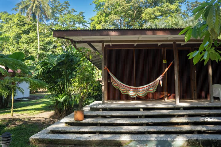 Mawamba Lodge