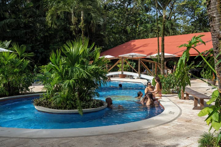 Mawamba Lodge