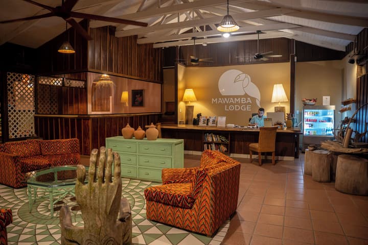 Mawamba Lodge