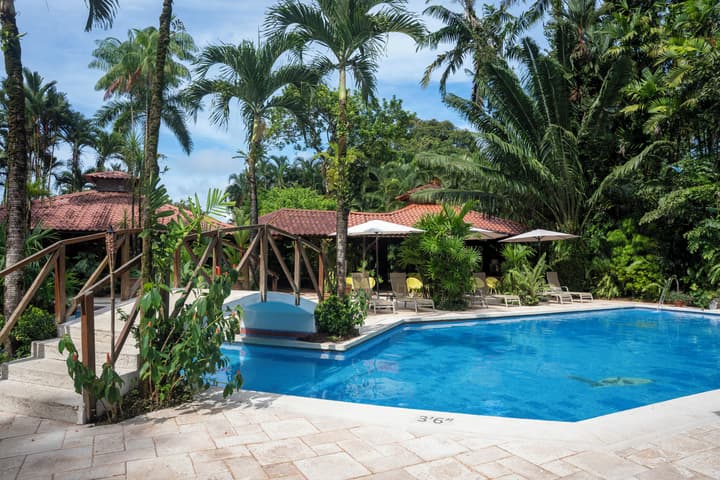 Mawamba Lodge