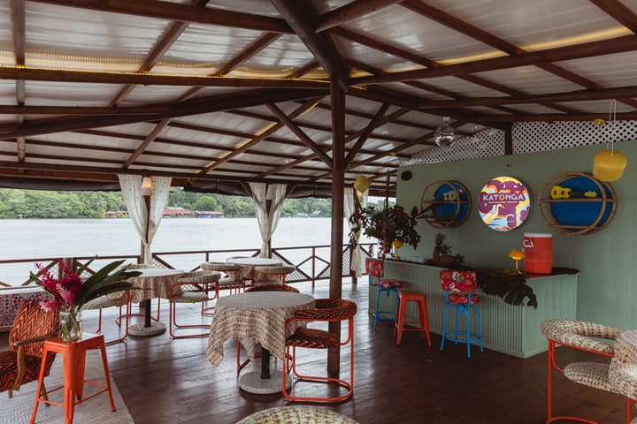 Mawamba Lodge