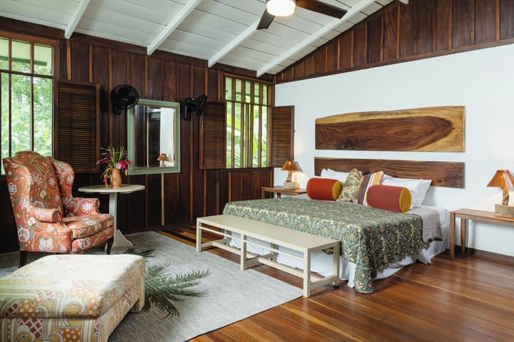 Mawamba Lodge