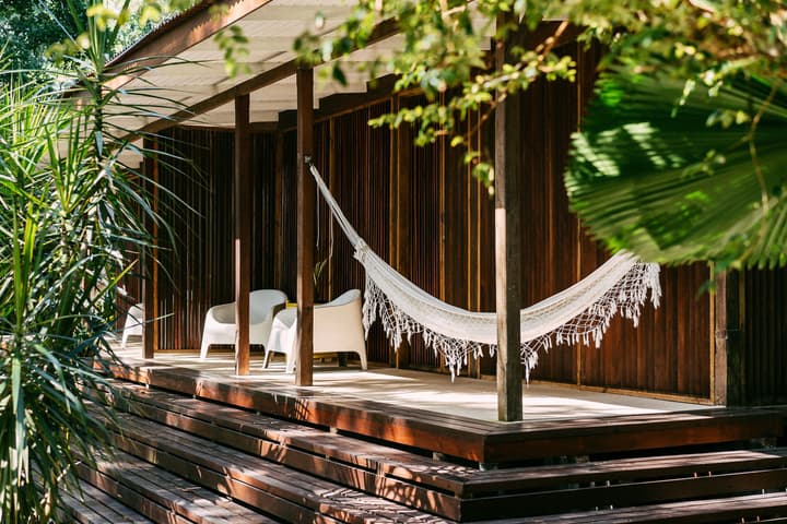 Mawamba Lodge