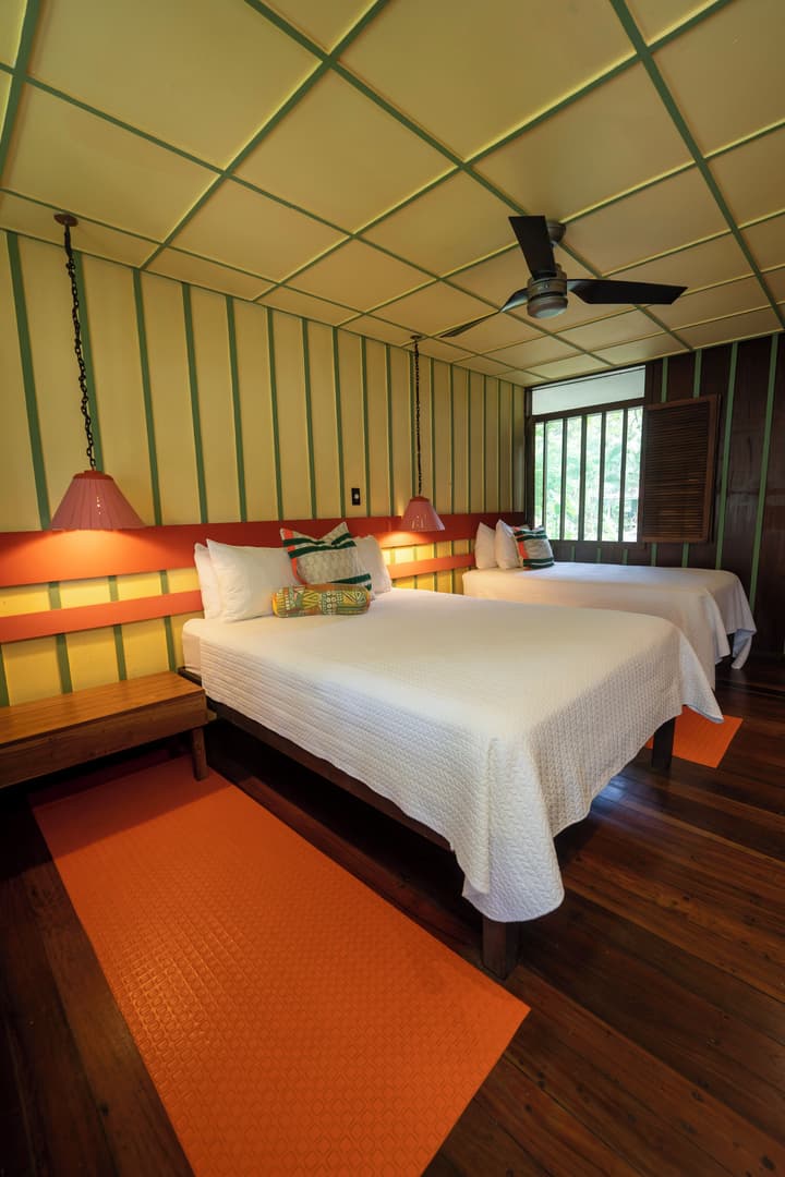 Mawamba Lodge