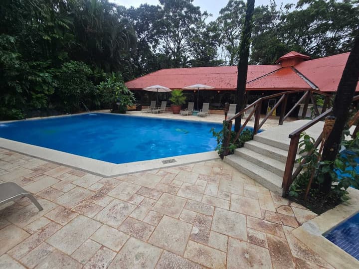 Mawamba Lodge