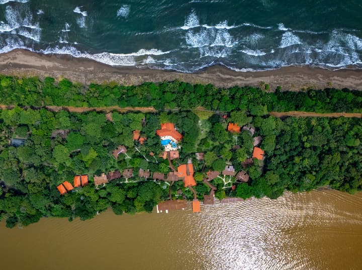 Mawamba Lodge
