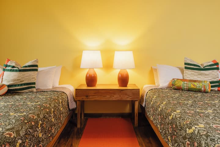 Mawamba Lodge